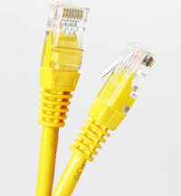 Патч-корд UTP кат.5e, 0.5 м, RJ45-RJ4...