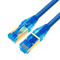 Патч-корд Filum SSTP кат.6a, 2 м, RJ4...