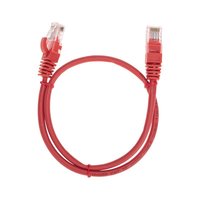 Патч-корд UTP кат.5e, 3 м, RJ45-RJ45,...