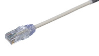Патч-корд UTP кат.6 1м, RJ45-RJ45, бе...