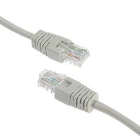 Патч-корд UTP кат.5e, 5 м, RJ45-RJ45,...