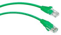 Патч-корд UTP кат.5e, 0.3 м, RJ45-RJ4...