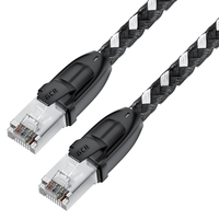 Патч-корд UTP кат.6, 3м, RJ45-RJ45, ч...
