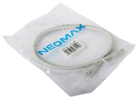 Патч-корд UTP кат.6, 1 м, RJ45-RJ45, ...