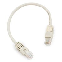 Патч-корд UTP кат.6, 0.25 м, RJ45-RJ4...