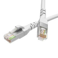 Патч-корд FTP кат.5e, 0.5 м, RJ45-RJ4...