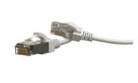 Патч-корд S/FTP кат.6, 5м, RJ45-RJ45,...