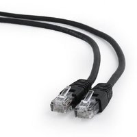 Патч-корд UTP кат.6, 1 м, RJ45-RJ45, ...