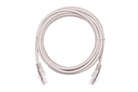 Патч-корд UTP кат.5e, 0.3 м, RJ45-RJ4...