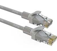 Патч-корд UTP кат.5e, 10 м, RJ45-RJ45...