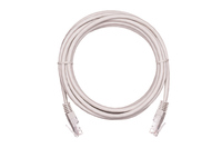 Патч-корд UTP кат.5e, 0.3 м, RJ45-RJ4...