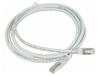 Патч-корд FTP кат.5e, 2 м, RJ45-RJ45,...