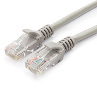 Патч-корд UTP кат.5e, 5 м, RJ45-RJ45,...