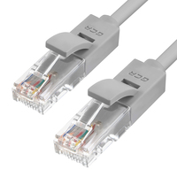 Патч-корд UTP кат.5e, 40 м, RJ45-RJ45...