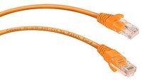 Патч-корд UTP кат.5e, 0.5 м, RJ45-RJ4...