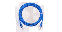 Патч-корд UTP кат.5e, 0.5 м, RJ45-RJ4...