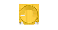 Патч-корд UTP кат.5e, 3 м, RJ45-RJ45,...