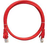Патч-корд UTP кат.5e, 3 м, RJ45-RJ45,...