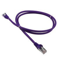 Патч-корд FTP кат.5e, 15 м, RJ45-RJ45...