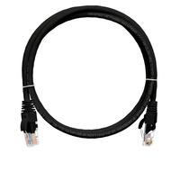 Патч-корд UTP кат.5e, 5 м, RJ45-RJ45,...