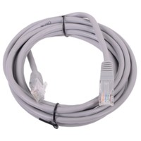 Патч-корд UTP кат.5e, 5 м, RJ45-RJ45,...