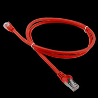 Патч-корд FTP кат.5e, 0.5 м, RJ45-RJ4...