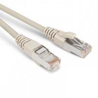 Патч-корд FTP кат.5e, 1.5 м, RJ45-RJ4...