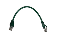 Патч-корд UTP кат.5e, 0.25 м, RJ45-RJ...