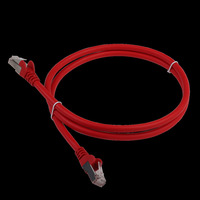 Патч-корд FTP кат.6, 2 м, RJ45-RJ45, ...