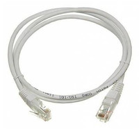 Патч-корд FTP кат.6, 5 м, RJ45-RJ45, ...