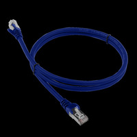 Патч-корд FTP кат.6, 5 м, RJ45-RJ45, ...