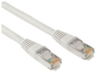 Патч-корд UTP кат.5e, 10 м, RJ45-RJ45...