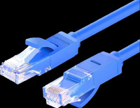 Патч-корд UTP кат.6, 1 м, RJ45-RJ45, ...