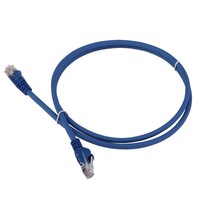 Патч-корд UTP кат.5e, 5 м, RJ45-RJ45,...