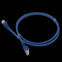 Патч-корд UTP кат.6, 0.5 м, RJ45-RJ45...