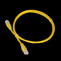 Патч-корд UTP кат.5e, 0.5 м, RJ45-RJ4...