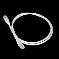 Патч-корд UTP кат.5e, 0.3 м, RJ45-RJ4...