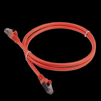 Патч-корд FTP кат.6, 1.5 м, RJ45-RJ45...