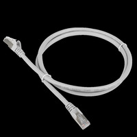 Патч-корд FTP кат.6, 0.5 м, RJ45-RJ45...