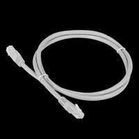 Патч-корд UTP кат.6, 2 м, RJ45-RJ45, ...