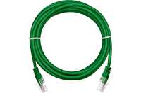 Патч-корд UTP кат.5e, 10 м, RJ45-RJ45...