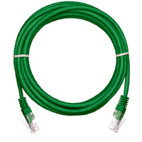 Патч-корд UTP кат.5e, 3 м, RJ45-RJ45,...