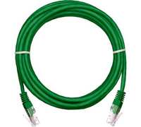 Патч-корд UTP кат.5e, 5 м, RJ45-RJ45,...