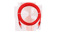 Патч-корд UTP кат.5e, 1 м, RJ45-RJ45,...