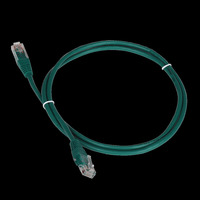 Патч-корд UTP кат.5e, 3 м, RJ45-RJ45,...