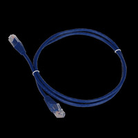 Патч-корд UTP кат.5e, 3 м, RJ45-RJ45,...