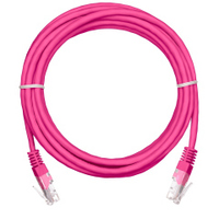 Патч-корд UTP кат.5e, 3 м, RJ45-RJ45,...
