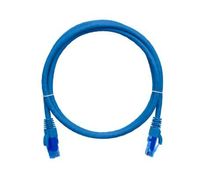 Патч-корд UTP кат.6, 0.3 м, RJ45-RJ45...