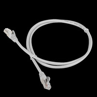 Патч-корд FTP кат.6, 1 м, RJ45-RJ45, ...