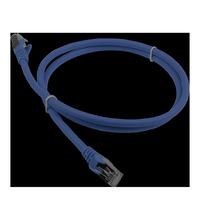 Патч-корд FTP кат.6a, 10 м, RJ45-RJ45...